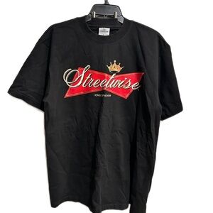 Streetwise t shirt
